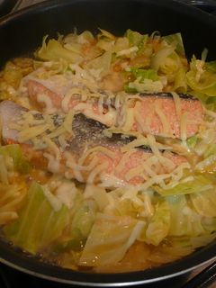 フライパンでちゃんちゃん焼き-レシピのメイン写真