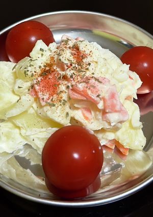 ゴロゴロポテトサラダ(´˘`*)-レシピのメイン写真