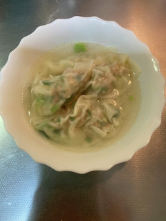 水餃子-レシピのメイン写真