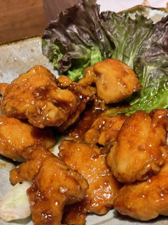 鶏の唐揚げ〜黒酢あん〜-レシピのメイン写真