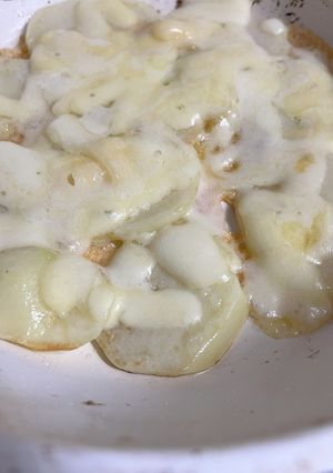 じゃがいものチーズ焼き-レシピのメイン写真