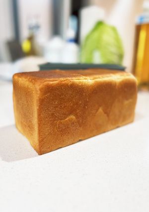 食パン 1.5斤 手ごね-レシピのメイン写真