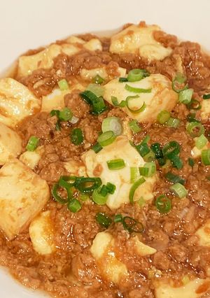 麻婆豆腐☆ホットクック-レシピのメイン写真