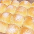 簡単!捏ねない!手作りちぎりミルクパン