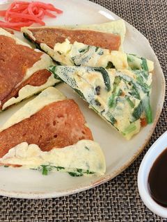 ひらやーちー様 沖縄料理☆ヒラヤーチー by ミルチャンママ 【クックパッド