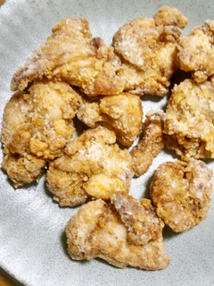 リュウジさんの鶏のから揚げ・すごい美味!-レシピのメイン写真