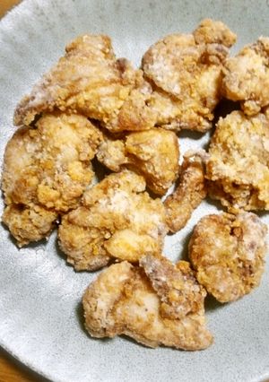 リュウジさんの鶏のから揚げ・すごい美味！-レシピのメイン写真