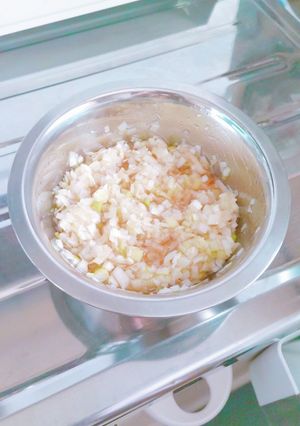 ネギ塩ダレ-レシピのメイン写真