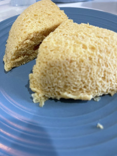 フワッフワおからきな粉シフォンケーキ-レシピのメイン写真