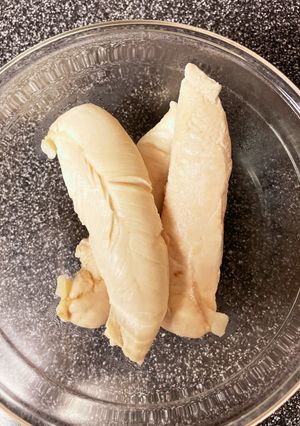 ささみの茹で方-レシピのメイン写真