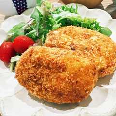 รูปของ 新じゃがで作るクリーミーなコロッケ