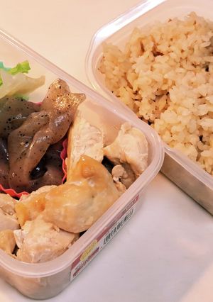 パパのお弁当Ver.20230610-レシピのメイン写真