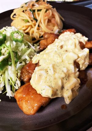 チキン南蛮タレ 覚え書き-レシピのメイン写真