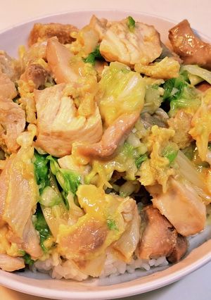 パパの朝御飯Ver.20230608-レシピのメイン写真