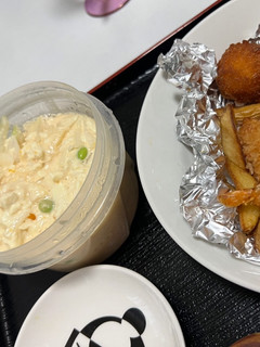 豆腐タルタルソース-レシピのメイン写真