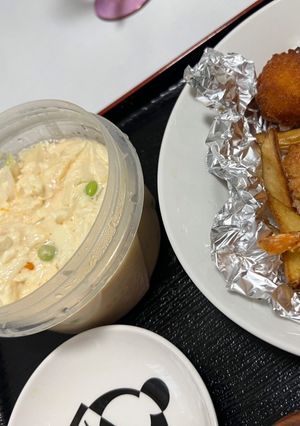 豆腐タルタルソース-レシピのメイン写真