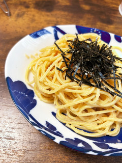 和えるだけたらこクリームパスタ-レシピのメイン写真