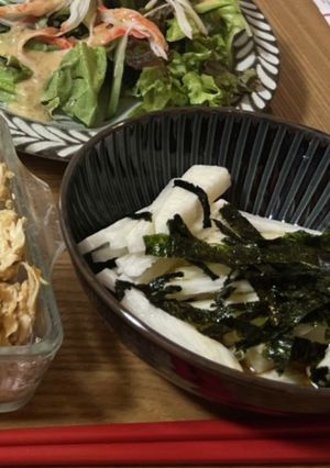 長芋とポン酢の美味しいやつ-レシピのメイン写真
