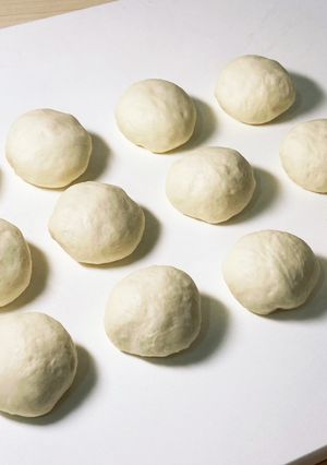 基本のパン生地-レシピのメイン写真