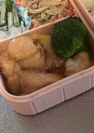 鶏胸肉の照り焼き-レシピのメイン写真