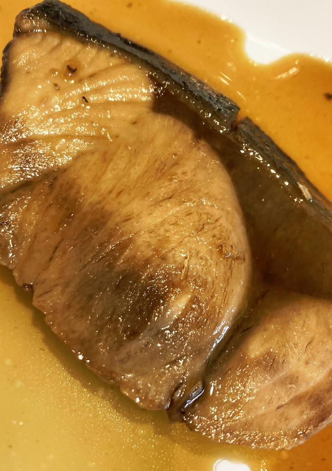 甘辛簡単♡ぶりの照り焼き-レシピのメイン写真