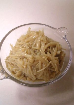 mamaの✿なめたけ-レシピのメイン写真