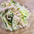 さっぱり☆もやしときゅうりの洋風和え