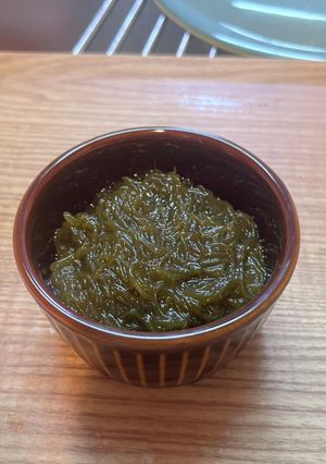 もずく酢-レシピのメイン写真