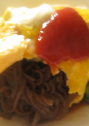 美味しいョ★オムコン♪（ダイエット）-レシピのメイン写真