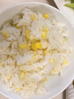 芯も一緒に♡とうもろこしの炊き込みご飯-レシピのメイン写真