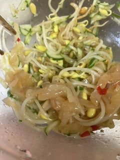 もやしのナムル-レシピのメイン写真