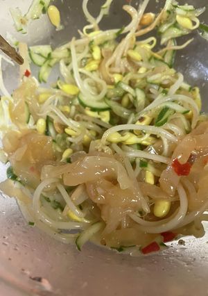 もやしのナムル-レシピのメイン写真