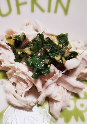大葉とみょうがの万能薬味麻薬たれ-レシピのメイン写真