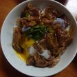 温玉オイスター豚ドン