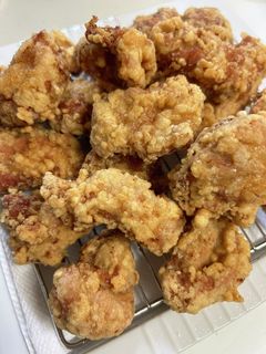 我が家の醤油唐揚げ-レシピのメイン写真