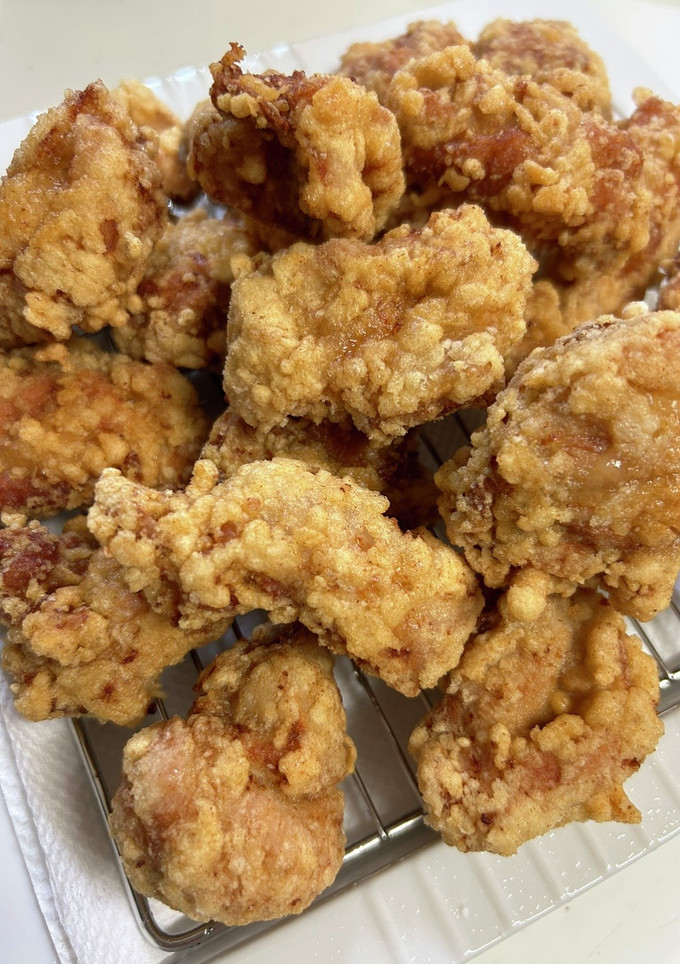 我が家の醤油唐揚げ-レシピのメイン写真