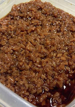 ヨーグルトメーカーで醤油麹-レシピのメイン写真