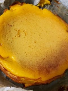 生クリームとかぼちゃのケーキ-レシピのメイン写真