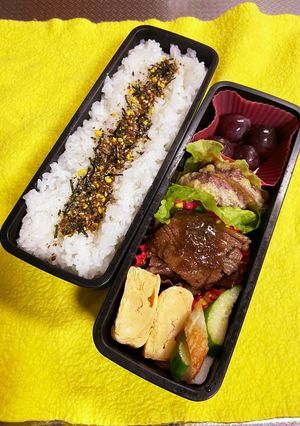 高校生男子弁当20230613-レシピのメイン写真
