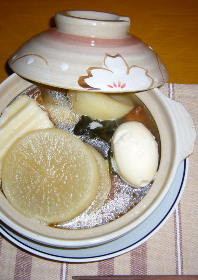 だしがおいしい！我が家のおでん-レシピのメイン写真
