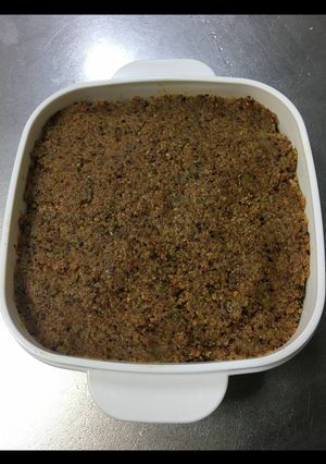 簡単♪自家製豆板醤を作ろう‼️【四毒抜き】-レシピのメイン写真