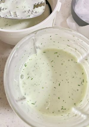 塩麹豆乳マヨドレッシング-レシピのメイン写真