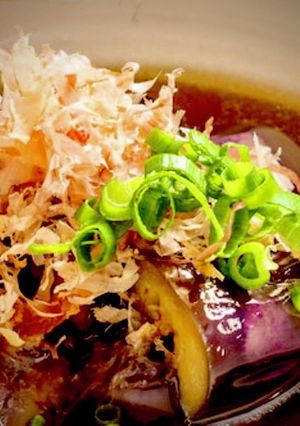 レンジだけで簡単*ナスの煮浸し-レシピのメイン写真
