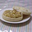 あま~いシナモンバナナサンド