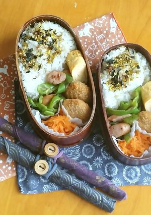 お弁当2023年6月13日-レシピのメイン写真