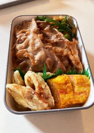 息子♡弁当No.44-レシピのメイン写真