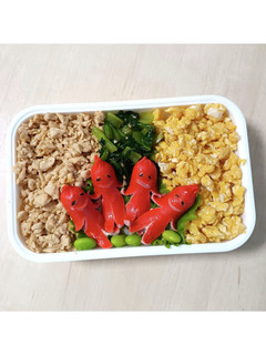 高校生のお弁当2023.6.13-レシピのメイン写真
