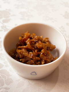 あると便利な常備菜*おかか生姜-レシピのメイン写真