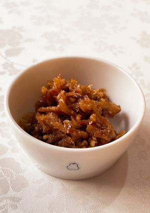 あると便利な常備菜＊おかか生姜-レシピのメイン写真