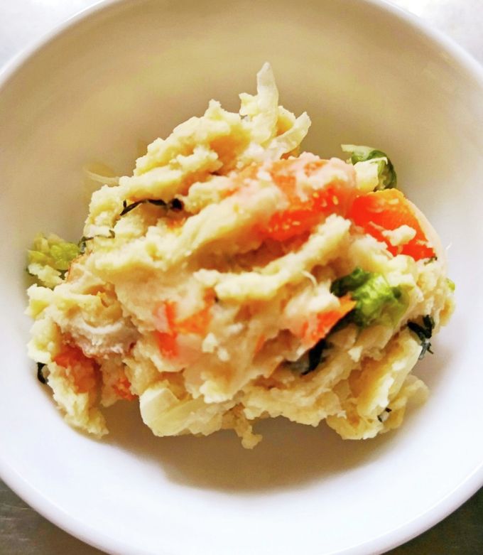 ポテトサラダ。 by クック5496CD☆ 【クックパッド】 簡単おいしい